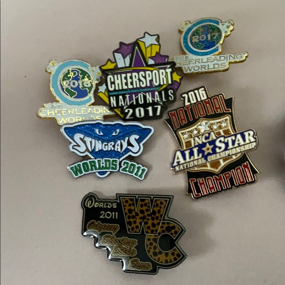 Cheer pins reserved for @family62311